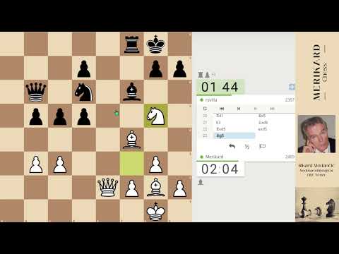 NAuči od majstora 343.. - RIJETKA SICILIJANKA