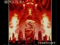 Sepultura - Territory lyrics