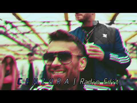 Tańcula x Zgrywa - Moi koledzy C E N Z U R A | Radio Edit