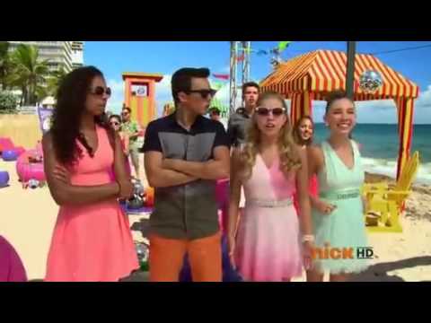 Every Witch Way clip - Daniel sings to Mia