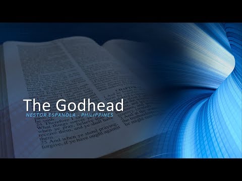 6. The Godhead (Bible Study with English Subtitle)