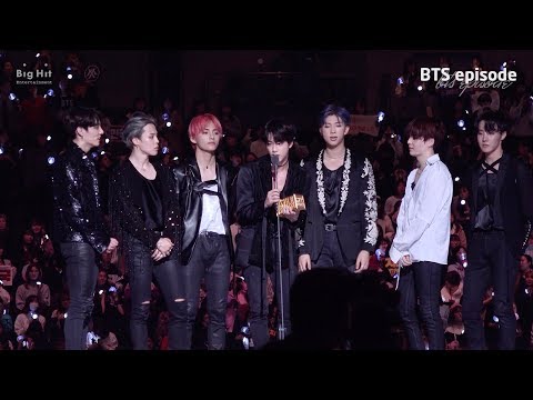 [EPISODE] BTS (방탄소년단) @ 2018 MAMA in JAPAN
