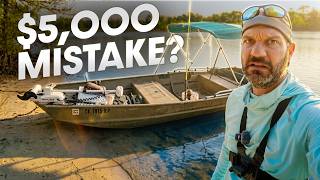 I Risked $5,000 on a Marketplace Boat: Maiden Voyage