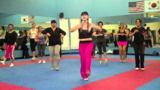 We No Speak Americano - Yolanda Be Cool & Dcup - Charleston/Swing (Dance Fitness)
