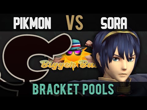 The Bigger Balc DAY 1 - Pool D//Losers Semis ft. ePG|Pikmon (GnW) VS Sora (Marth)