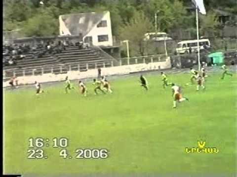 23/04/2006 Gandzasar 1 - 0 Ulisses goals