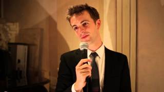 The Gentlemen Sing Competition - Benny Benack III - MCGGen3