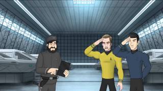 How Star Trek Into Darkness Should Have Ended