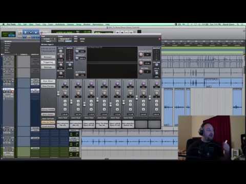 Drum Mixing Tip: Isolating Snare Drum Ghost Notes