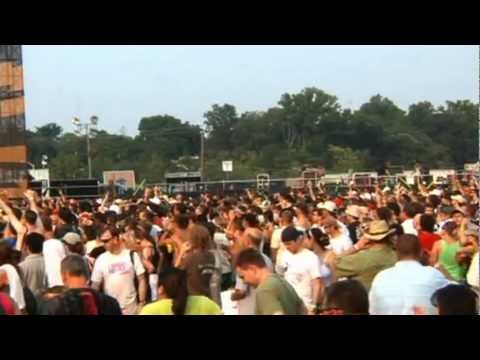 Beastie Boys Music Influence at Virgin Festival *HD (2007)