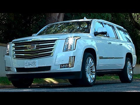 Cadillac Escalade Review