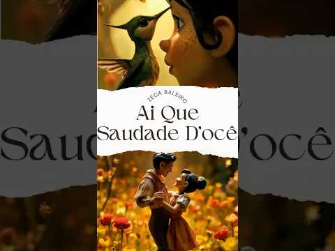Ai Que Saudade Doce - Zeca Baleiro