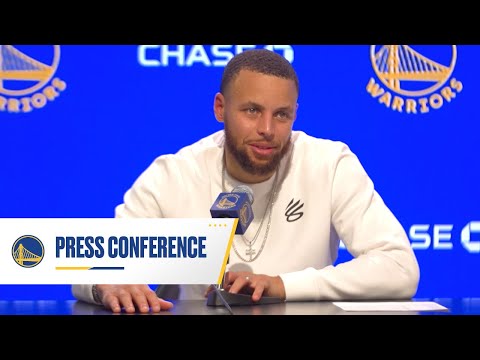 Stephen Curry Talks First Career Buzzer Beater ' Jan. 21, 2022