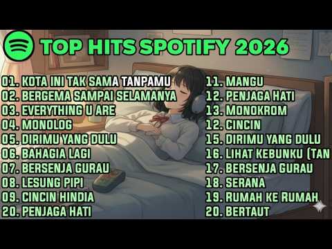 TOP HITS SPOTIFY 2026 | LAGU TERBARU 2026 | LAGU SPOTIFY