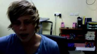 Fireflies - Ron pope (cover)