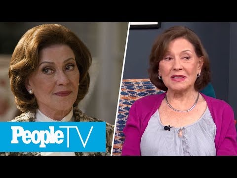 Kelly Bishop On Why Amy Sherman-Palladino Left S7 Of Gilmore Girls | PeopleTV