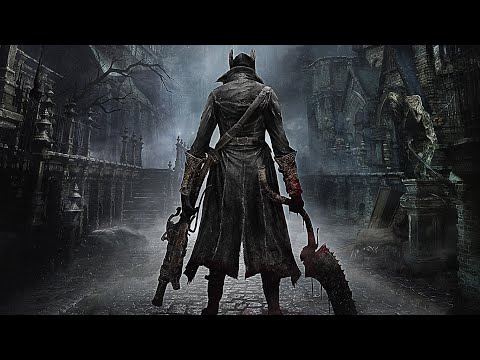 Klagmar's Top VGM #1,987 - Bloodborne - Cleric Beast
