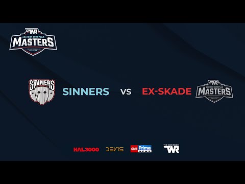 ex-SKADE vs. SINNERS | TWR EE Masters Fall | Semifinále