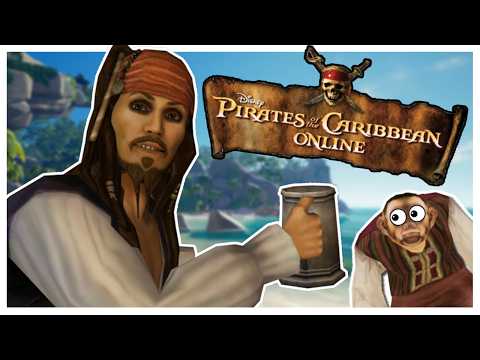 Pirates of the Caribbean Online In 2024
