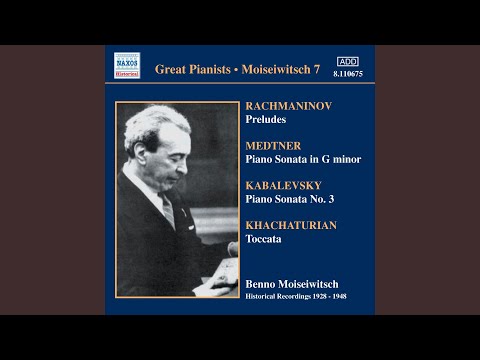 Fairy Tale in F minor, Op. 42, No. 1