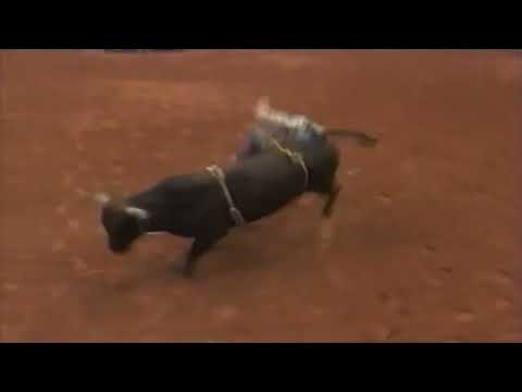 Danny McDowell vs Auger - 08 CBR Biloxi (93 pts)