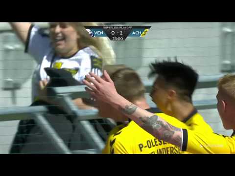 Vendsyssel FF Forenede Fodboldklubber Hjørring 0-1 AC Alliance Club Horsens