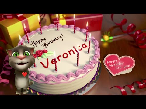 Veronica Happy Birthday Song – Happy Birthday to You – Happy Birthday to You