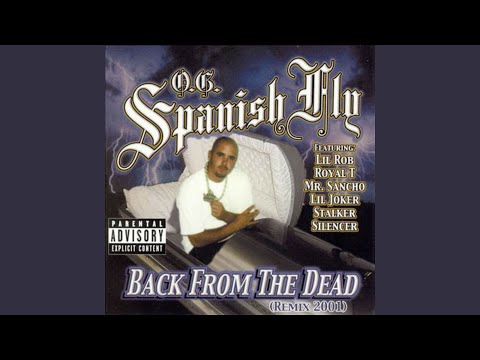 Oldie Remix (feat. Lil Rob, Mr. Sancho)