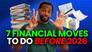 7 Money Moves You Should Make Before 2026 (Set Yourself Up to Win!) | NerdWallet