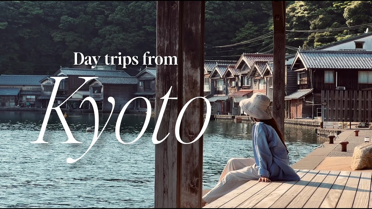 Embark on a captivating video tour of Amanohashidate.