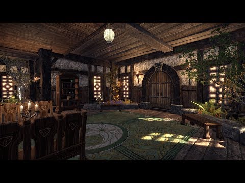 ESO Homestead Tours - Ravenhurst, Fully Decorated