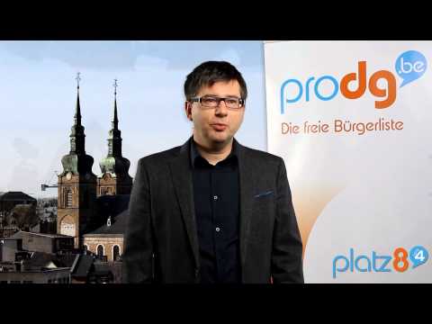 ProDG - Serge Heinen, Platz 8, PDG