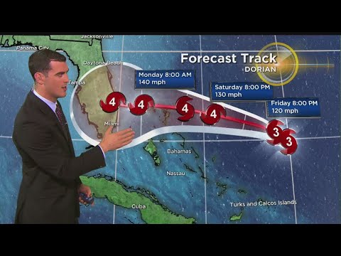 WBZ Evening Forecast for August 20, 2019