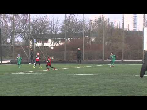 2014-02-23 BK Olympic - Hyllie IK Träningsmatch