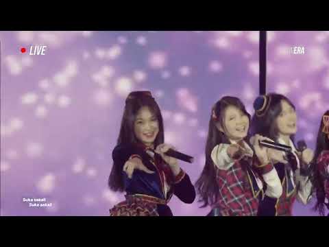 JKT48 - Refrain Penuh Harapan (Kibouteki Refrain) - Flowe12ful - JKT48 12th Anniversary Concert