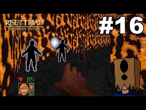 Let's Play RoTT Ludicrous Edition - Extreme RoTT #16: Overview