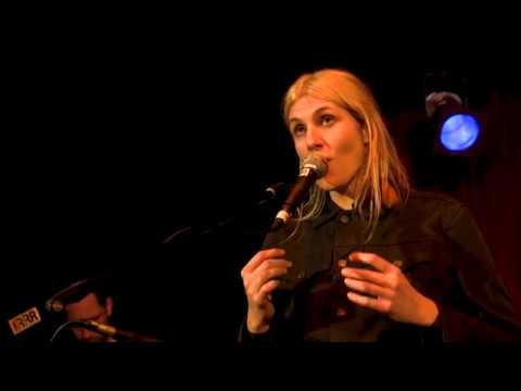 Laura Jean - Girls On The TV (Live at 3RRR)