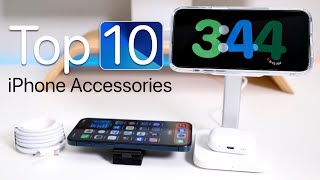 Top 10 iPhone 15 (and Others) Accessories - Spring 2024