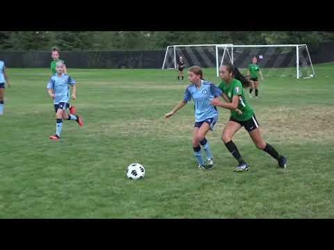 Utah Cup Championship Game | Celtic GA vs Avalanche Black UC