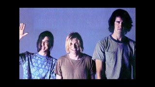 Kurt Cobain-Half The Man I Used To Be