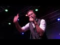 The Fixx – “How Much Is Enough” – Arcada Theater, St. Charles, IL – 11/13/21