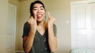 &quot;Giants Fall&quot; song by Francesca Battistelli ASL Cover