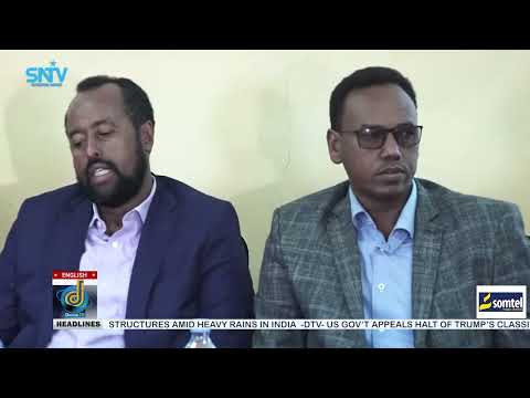 Dalsan TV English News SEPTEMBER 17-2022, News from Somalia and around the world.