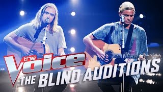 Joel & Leroy 'Work From Home' | The Voice Australia 2017