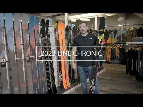 Line Chronic 2023 Ski Review