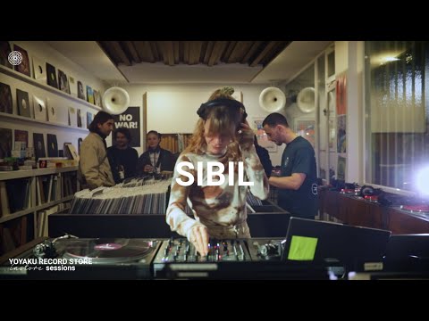 Yoyaku Instore Session with Sibil