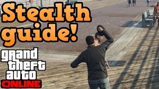 Stealth! - How it works and how to train it - GTA online guides