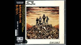 04 Samson - Tomorrow Or Yesterday