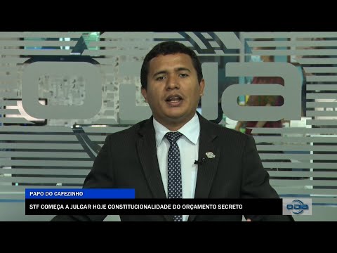 Papo do Cafezinho com o jornalista João Magalhães 07 12 2022