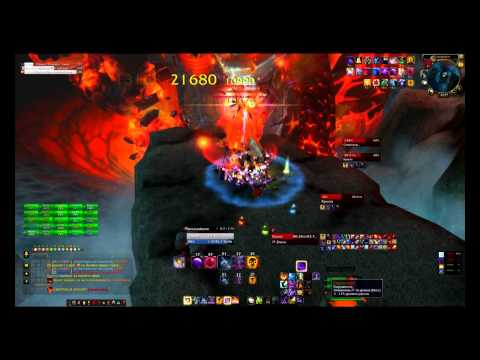 Titan Successors vs Madness of Deathwing 25 NM